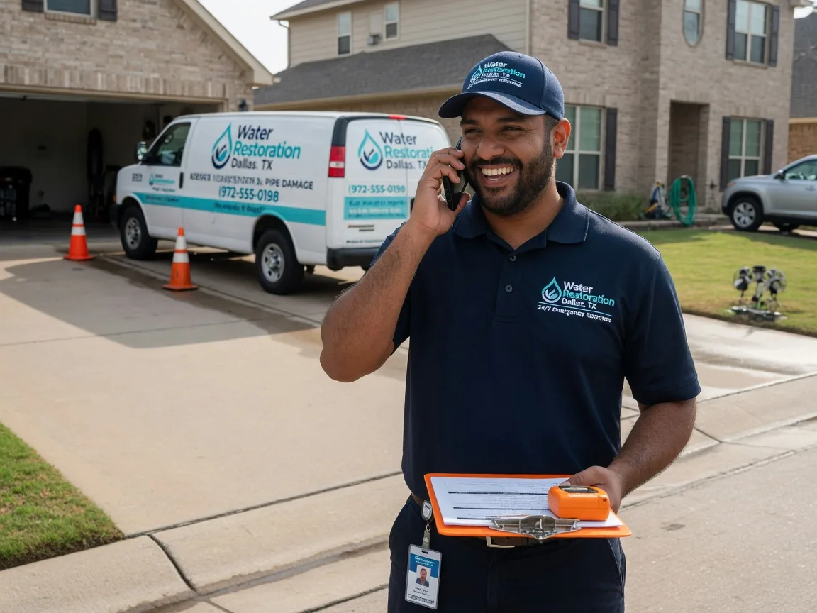 Emergency Water Damage Restoration Becker, MN FAQs